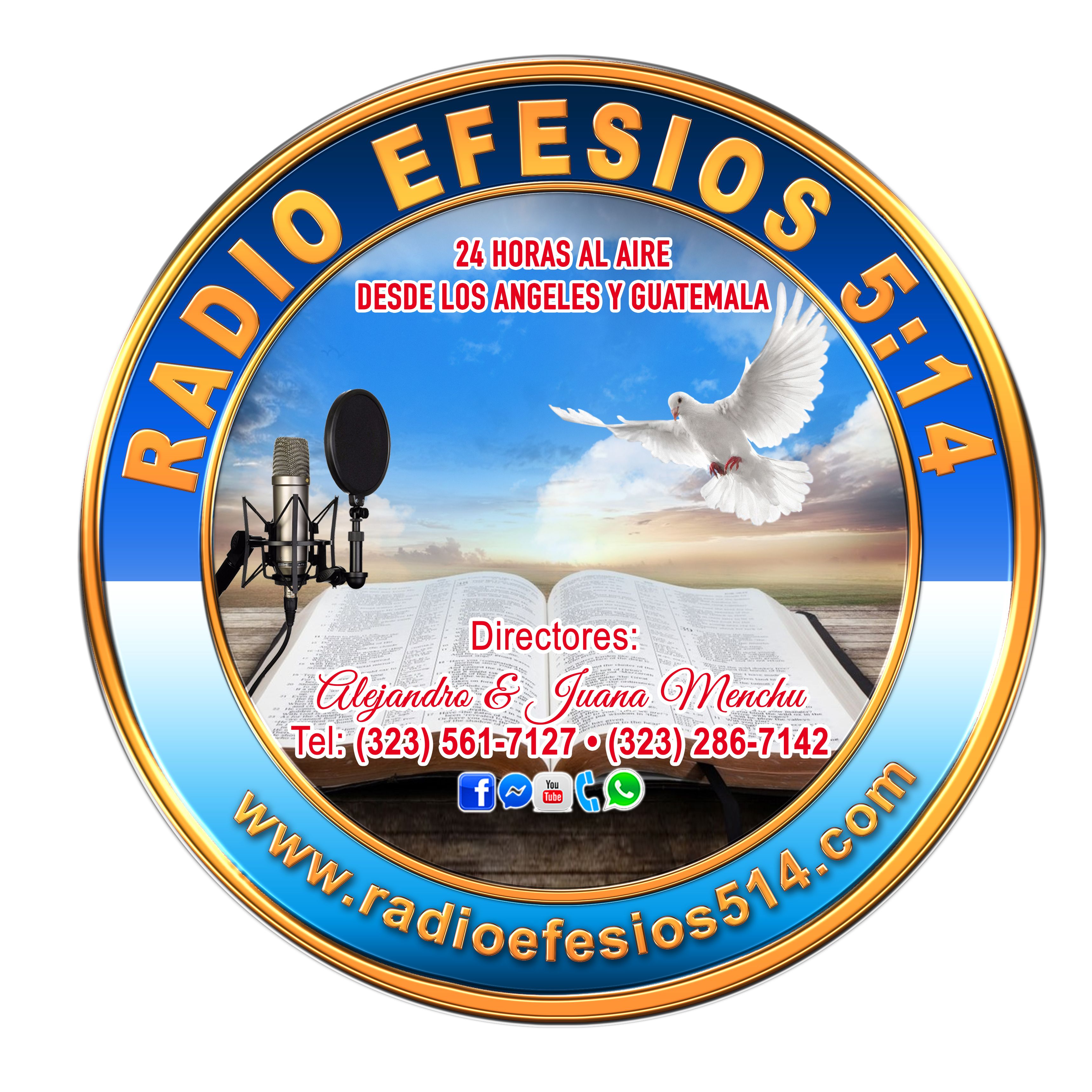 RADIO EFESIOS 5:14
